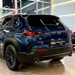 مازدا CX-50